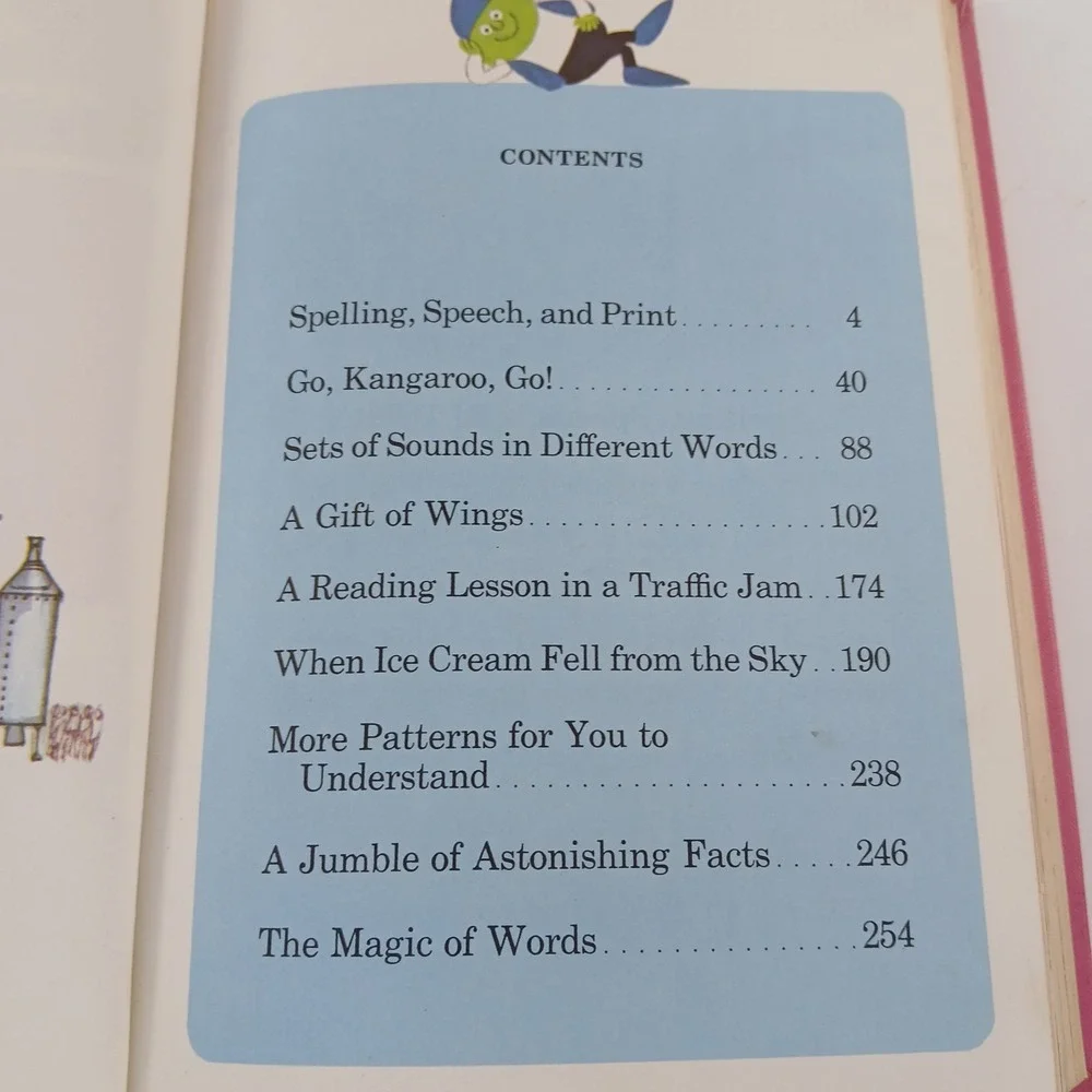 Vintage Sea Of Magic Ink by Henry‎ Smith Jr. 1966 Hardcover Linguistic Reader